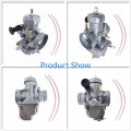 Carburetor Carb Replacement For Yamaha Tt-r125 Ttr125 Bw200 Big Wheel 200
