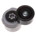 Auqdd 39073 Belt Tensioner And Pulley Assembly For 2 4l 2354cc Fit For 2009-2014 Acura Tsx 2008-2012 Honda Accord 2012-2015 