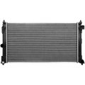 Car Radiator 13825 For Toyota C Hr 2018 2022 Corolla 2019 And Lexus Ux200 Aluminum Engine Coolant 