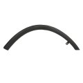Front Right Passenger Side Fender Wheel Arch Flare For Mitsubishi Outlander 2014-2020 Car Tires Flares Wheel Eyebrow Protector 