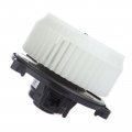Aintier Automotive Blower Motor Replacement 615-50209 700247 79310tf0g01 Hvac With Wheel Fan Cage Fit For 2009-2014 Honda
