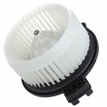 Aintier Automotive Blower Motor Replacement 615-50209 700247 79310tf0g01 Hvac With Wheel Fan Cage Fit For 2009-2014 Honda