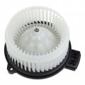 Aintier Automotive Blower Motor Replacement 615-50209 700247 79310tf0g01 Hvac With Wheel Fan Cage Fit For 2009-2014 Honda 