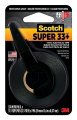 Scotch 3m Super 33 Plus Vinyl Electrical Tape 75-inch By 450-inch