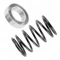 Caltric Primary Clutch Spring With Seat Compatible Can-am Outlander 500 Max 2007-2015
