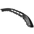 Bumper Lower Spoiler Valance Insert Cover Front For Audi Q5 2009-2012 Replace 8r0807061dgru 8r0-807-061-d-gru
