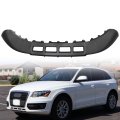 Bumper Lower Spoiler Valance Insert Cover Front For Audi Q5 2009-2012 Replace 8r0807061dgru 8r0-807-061-d-gru 