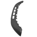 Bumper Lower Spoiler Valance Insert Cover Front For Audi Q5 2009-2012 Replace 8r0807061dgru 8r0-807-061-d-gru