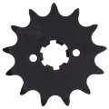 Niche Drive Sprocket Chain Combo For Kawasaki Kdx200 Front 13 Rear 48 Tooth 520v O-ring 112 Links
