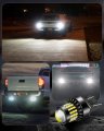 Luyed 7443 Led Bulb 1200 Lumens Extremely Bright 7440 7441 7444s With Projector For Backup Reverse Tail Brake Lights Xenon 