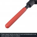 Uxcell 2pcs Adjustable Tap Wrench Handle For 1 4 -3 Unc Unf Metric M5-m20s Screw Tap Holder Reamer Hand Tapping Tool Machinist