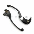 Httmt Mt241-002- Black Clutch Hand Lever Compatible With Cbr1000rr Cbr 1000 2004 2005 2006 2007