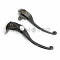 Httmt Mt241-002- Black Clutch Hand Lever Compatible With Cbr1000rr Cbr 1000 2004 2005 2006 2007