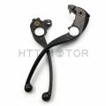 Httmt Mt241-002- Black Clutch Hand Lever Compatible With Cbr1000rr Cbr 1000 2004 2005 2006 2007