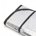 Uxcell Car Front Windshield Sun Shade 137 X 70cm