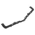 Front Bumper Bracket For 2018 2021 Chevrolet Equinox Steel Electrophoresis Primed Black Replace 84129794 Gm1041146 Model Bl5327