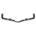 Front Bumper Bracket For 2018-2021 Chevy Chevrolet Equinox Steel Electrophoresis Primed Black Replace 84129794 Gm1041146 