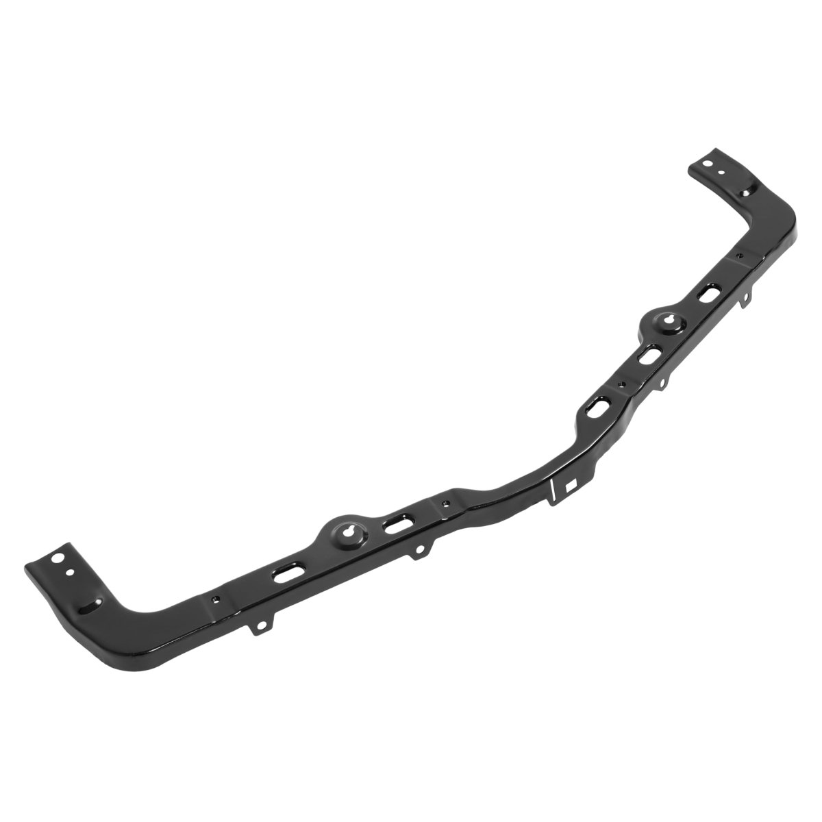 Front Bumper Bracket For 2018 2021 Chevrolet Equinox Steel Electrophoresis Primed Black Replace 84129794 Gm1041146 Model Bl5327