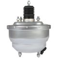 8 In Dual Diaphragm Zinc Power Brake Booster For Chevrolet Bel Air 1950 1968 1970 1975 1981 Pb8531 Street Rods And Hot 