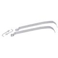 St109 Fuel Tank Straps For Ford Thunderbird 