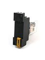 A14051000ux0379 Jqx-13f Ac 110v Coil 8 Pin 2no 2nc Power Relay W P 