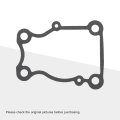 Engine Stator Cover Outboard Gasket Replacement For F30la F30leha F40jea F40leha 6bg-w0078-00-00