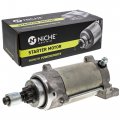 Niche Starter Motor Solenoid Kit For Ski-doo Mxz 600 Summit X 800r Gsx 500ss Snowmobile
