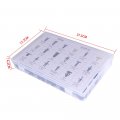 Ocpty 415pcs Nylon Bumper Fasteners Fender Rivet Clips Push Type Car Retainer Kit Fit For Gm Toyota Hondad For Chrysler