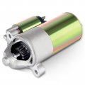 Starters Sfd0041 6642 Fit Ford Taurus For Mercury Sable 2000 2001 2002 2003 2004 2005 3 0l 182 V6 