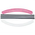 Heat Shrink Wire Wrap Assortment 9 Piece 12 Inch Long Each 