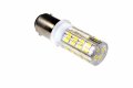 Hqrp 4-pack 120v Led Light Bulb Cool White Compatible With Clarke 40920a Ck-40920a 911113 Replacement For Super 7 7r Su7r B2