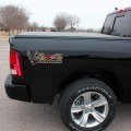 4x4 Camouflage Archery Hunting Whitetail Deer Truck Decal Set Twisted Timber Off Road