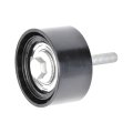 Drive Belt Idler Pulley For Buick Cascada 2016 2017 2018 2019 Plastic Serpentine Type Black 2 17 In Outside Diameter 
