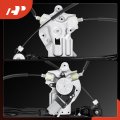 A-premium Electric Power Window Regulator With Motor Compatible Chevrolet Cruze Limited 2016 Chevy 2012-2015 Front Driver And