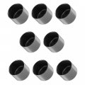 Caltric 8x Intake And Exhaust Valve Tappet Compatible With Suzuki Sv1000 2003 2004 2005 12891-02f10
