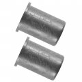 Caltric Rear Suspension Fork Bushings Compatible With Arctic Cat 3304-359