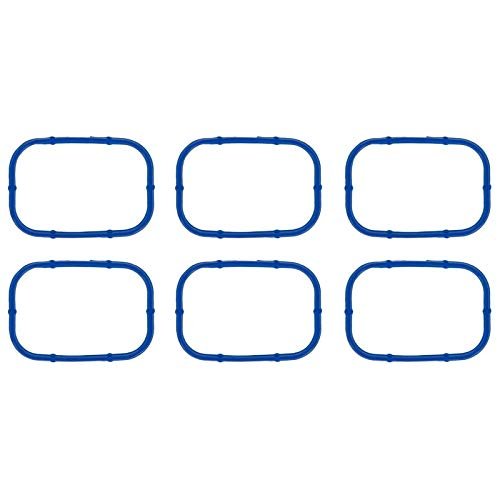 Upper And Lower Engine Intake Manifold Gasket Set