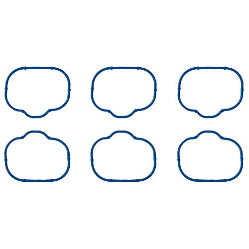 Upper And Lower Engine Intake Manifold Gasket Set