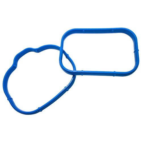 Upper And Lower Engine Intake Manifold Gasket Set