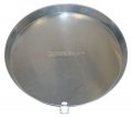 Water Heater Pan 28 In Aluminum 