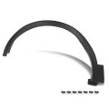Front Fender Flare Wheel Trim Opening Molding Left Side For Ford Explorer Police Interceptor Utility 2016-2019 Fb5z16038ab 