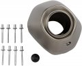 Akrapovic Replacement End Caps Vec187