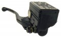 Front Brake Master Cylinder And Lever 16mm Compatible With 1982-86 Cb650sc Nighthawk