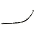 Rear Bumper Trim Driver Side For Honda Pilot 2019 2020 2021 Elite Touring Model Replacement Ho1146104 And 71517tg7a60 Black