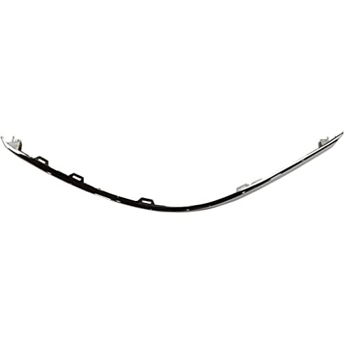 Rear Bumper Trim Driver Side For Honda Pilot 2019 2020 2021 Elite Touring Model Replacement Ho1146104 And 71517tg7a60 Black