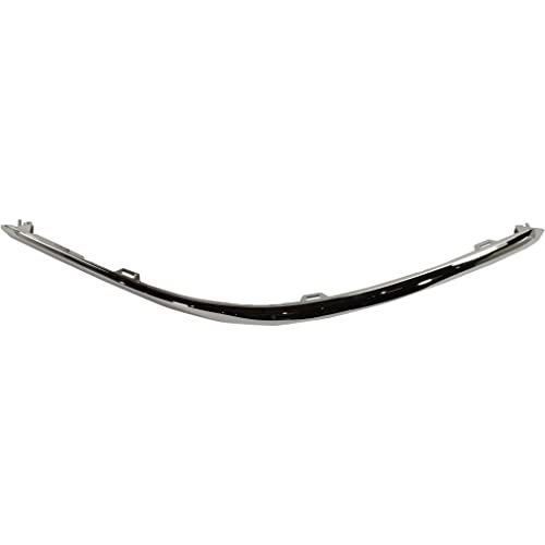 Rear Bumper Trim Driver Side For Honda Pilot 2019 2020 2021 Elite Touring Model Replacement Ho1146104 And 71517tg7a60 Black
