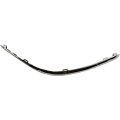 Rear Bumper Trim Driver Side For Honda Pilot 2019 2020 2021 Elite Touring Model Replacement Ho1146104 And 71517tg7a60 Black