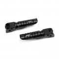 Topteng Motorcycle Footpegs Pair Rest Oem Foot Peg Footrests Fits For Ducati 696 2008-2014 Scrambler 2015-2020 Sport 1000