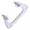 Niche Brake Caliper Pad Mounting Bracket For Polaris Outlaw Rzr S 450 570 800