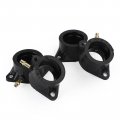 Topteng 4pcs Intake Manifold Boots Carb Fits For Kawasaki Z1 900 1973-1975 Kz900 1976-1977 Kz1000 Shaft 1979-1980 Police